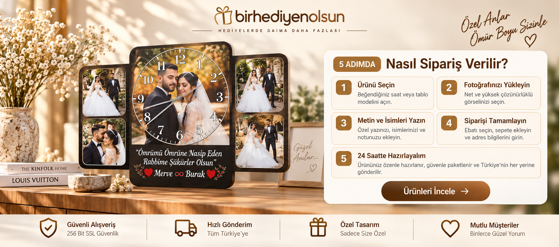 Kişisel Anılar