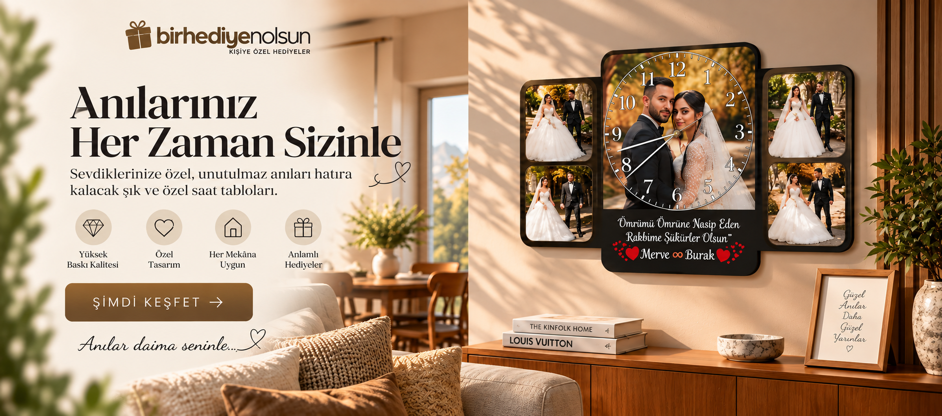 En Anlamlı Hediye