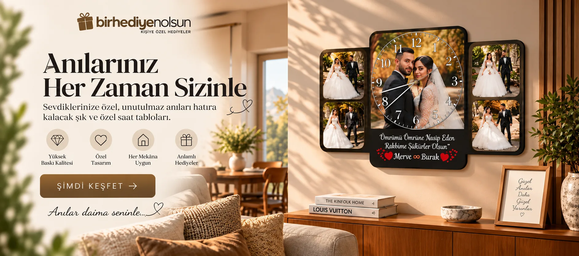 En Anlamlı Hediye