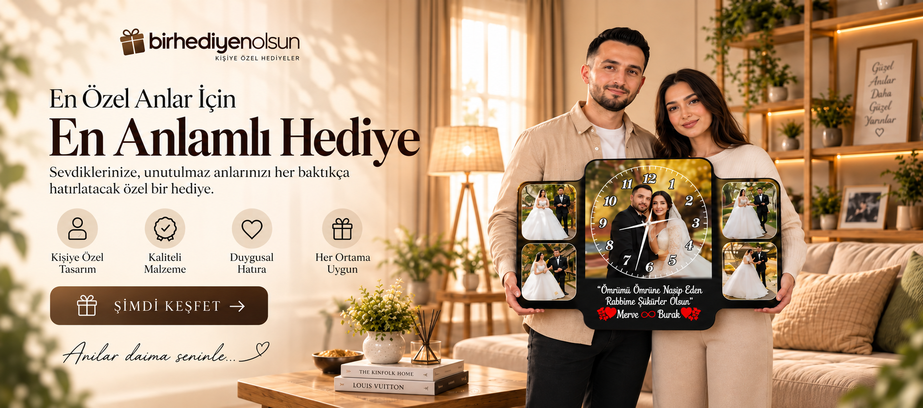 Anılarınız Her Zaman Sizinle
