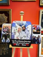 01. Model  (5 resimli 90x60 cm ölçüde büyük boy)