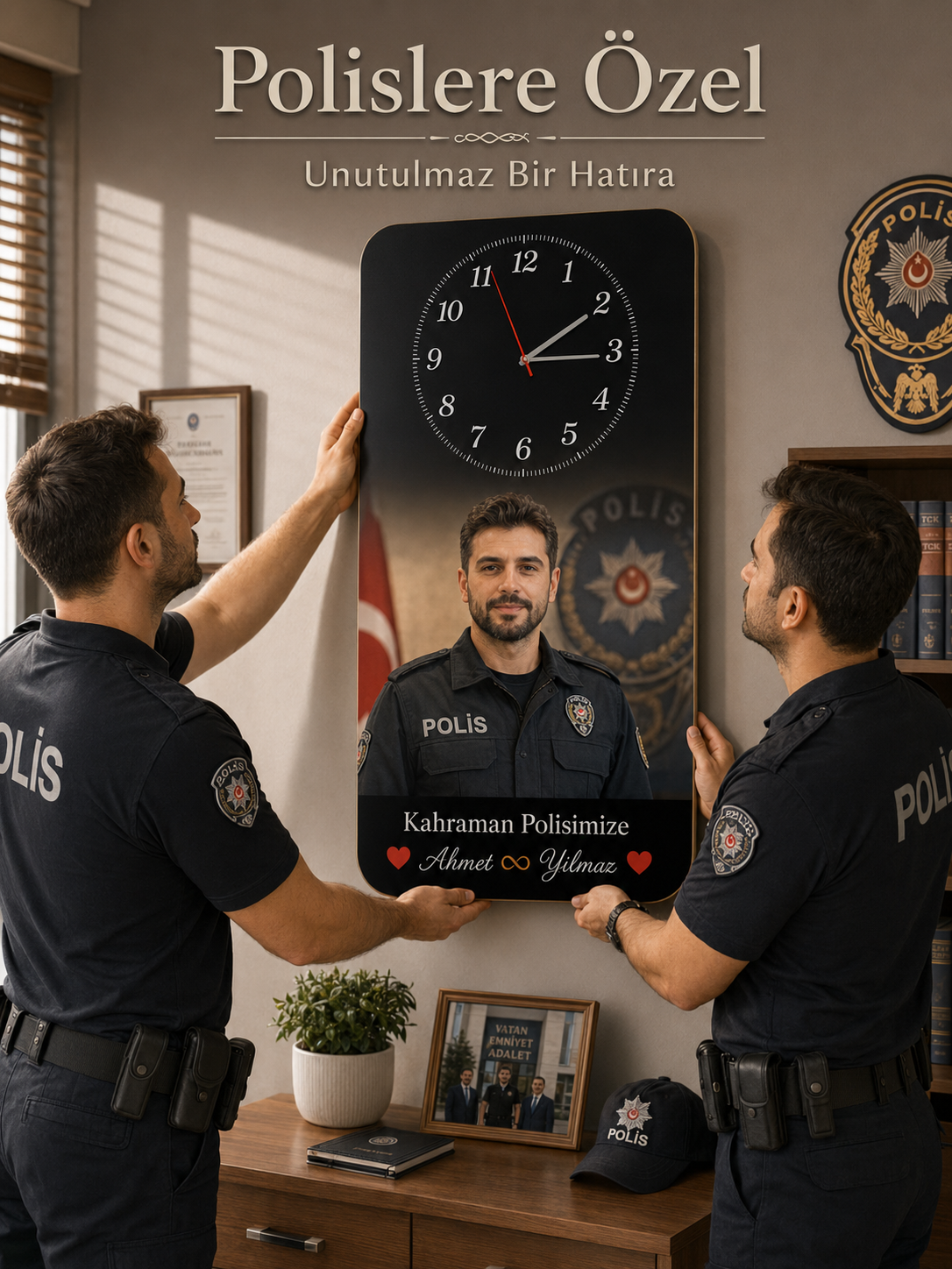 Dikey Polis