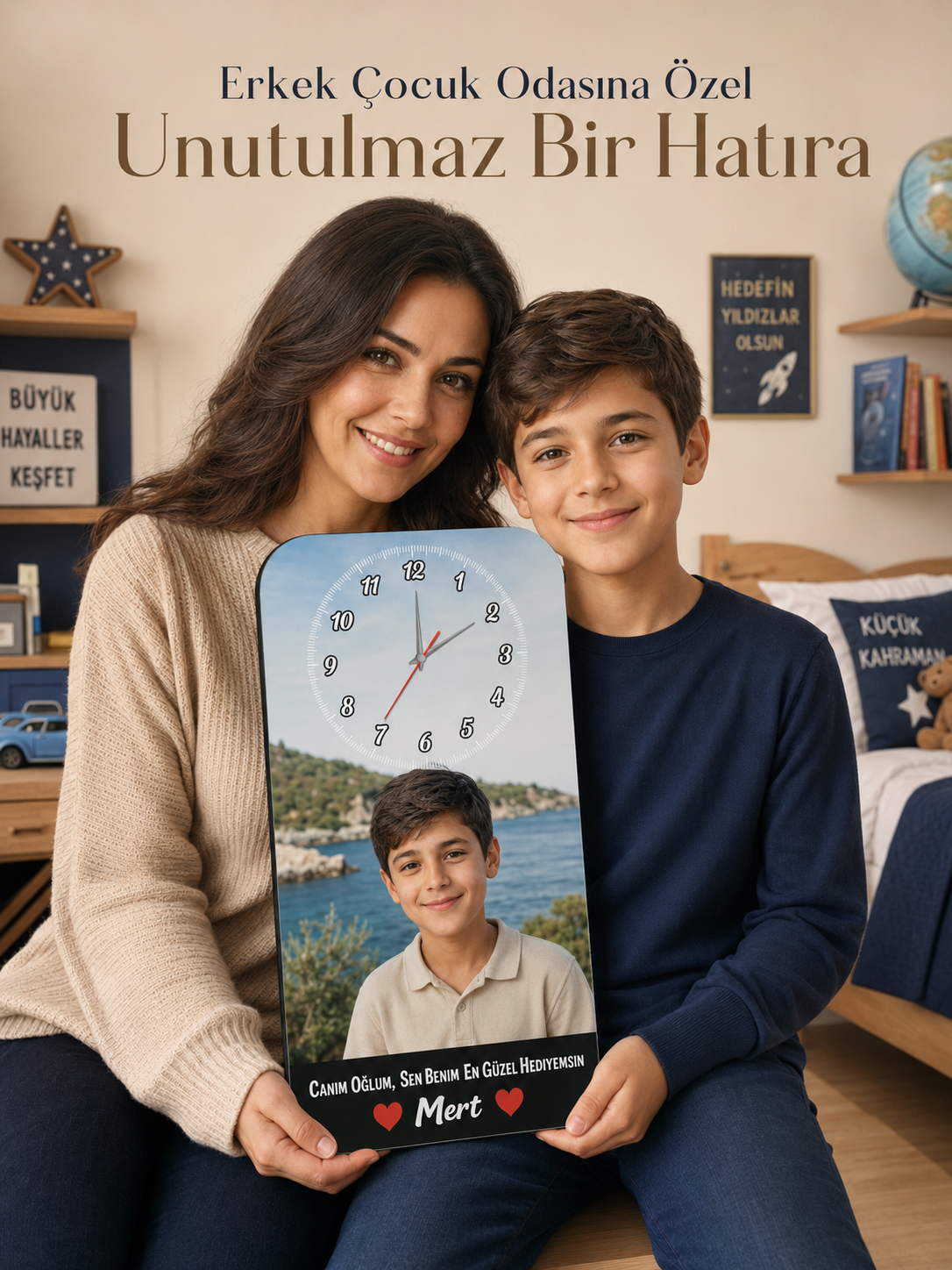 Dikey Çocuk Odası