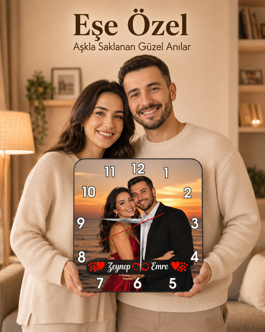 Kare Eşe Özel